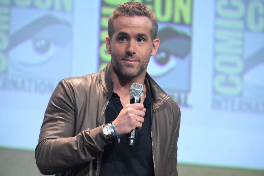 Ryan+Reynolds+returns+to+the+Marvel+universe+as+Deadpool.+Unlike+his+X-men+Origins%3A+Wolverine+counterpart%2C+Reynolds+character+is+loud+and+proud+throughout+the+whole+movie.