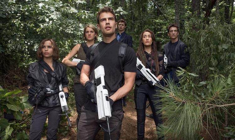 Allegiant shows a more dynamic plot and more believable characters, but it still suffers from some  cliche storytelling tropes. 