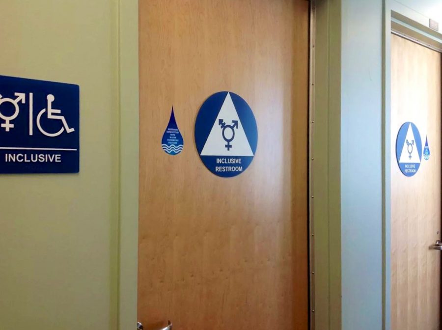 In North Carolina, transgender individuals will no longer be able to use the bathroom of the gender that they identify with.