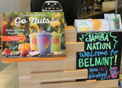 Carlmont Village Shopping Center welcomes Jamba Juice back into the community on Aug. 29.