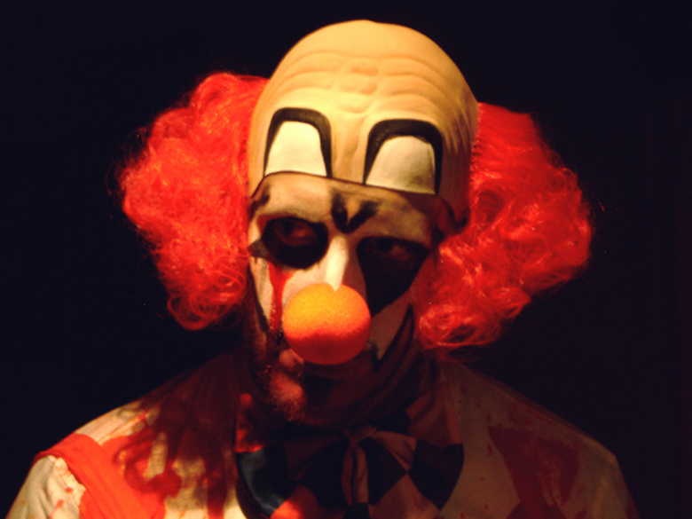 Clowns+across+the+country+continue+to+terrorize+children+and+adults+alike+as+Halloween+draws+near.
