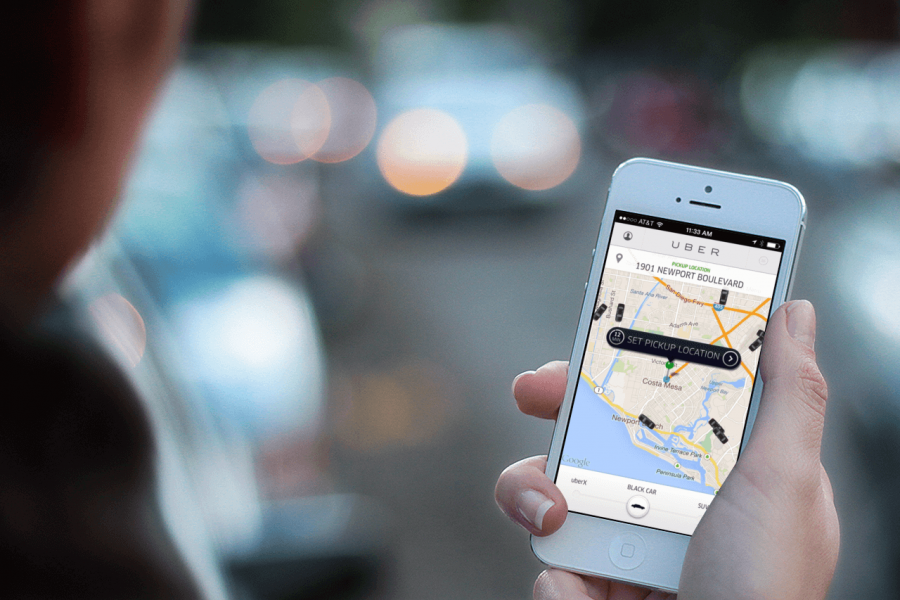 When traveling alone in Uber cars, passengers face the risk of being sexually assaulted.