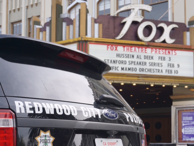 Memorial for Officer Gerardo Silva takes place at Fox Theatre in Redwood City at 10 a.m. on Jan. 31.