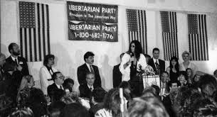 As of now, libertarianism is a hot topic. The party promises freedom and minimal government, but is that really a good thing?