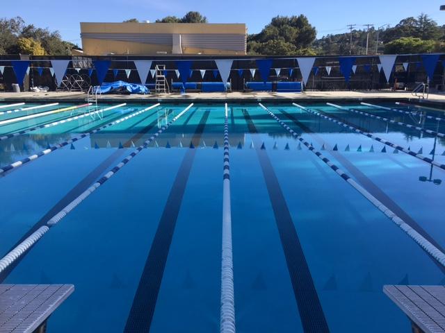 Swim unit lasts for one quarter and is a state requirement for physical education classes. For some students, swim unit is fun and enjoyable. For others, cold weather and wet clothes make swim unit a hassle.