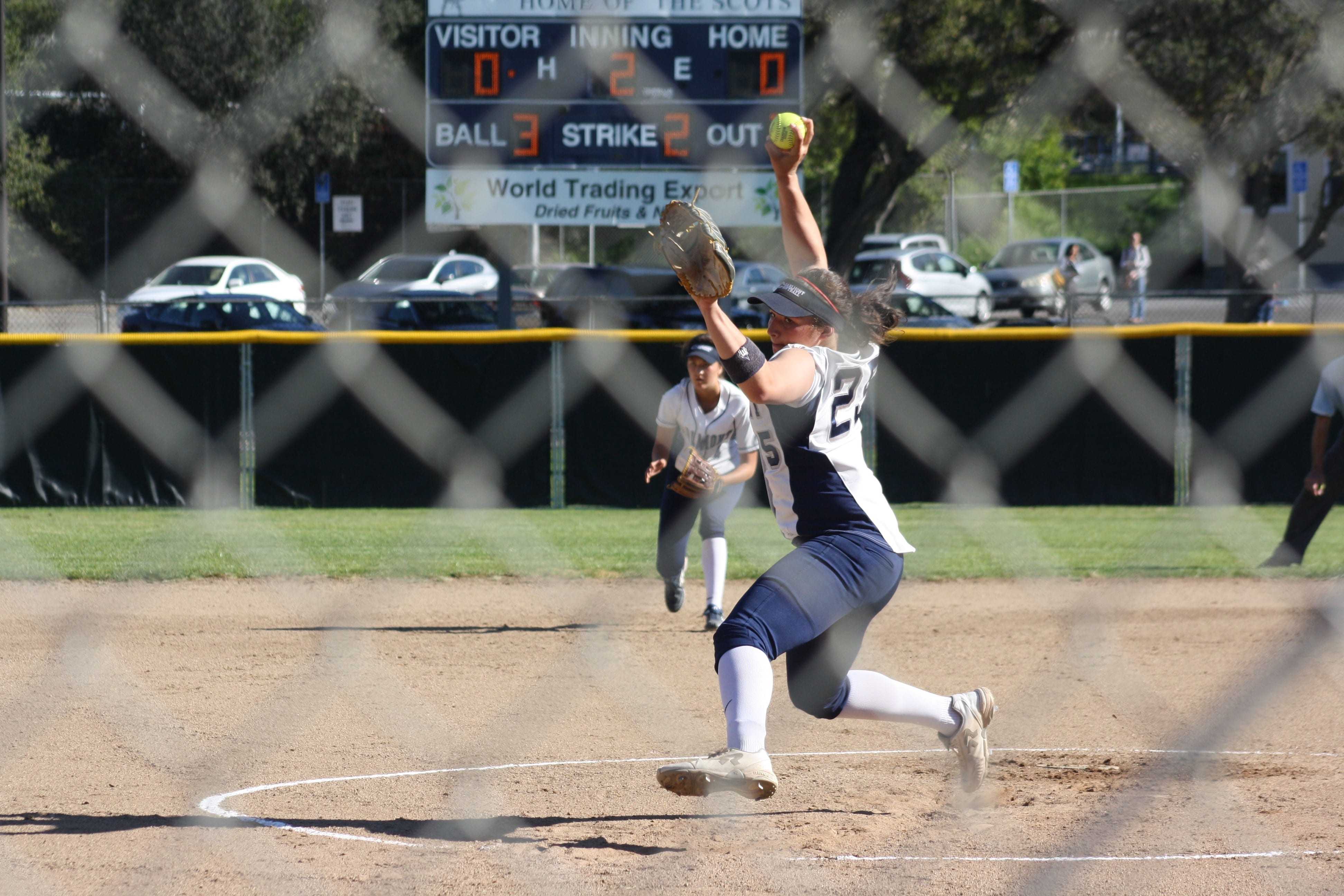 Hillsdale Falls In Ccs Softball Finals Local Smdailyjournal Com