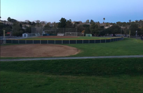 The Jim Liggett field is the varsity girls softball home field.
