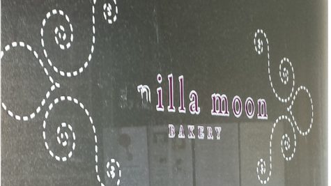 Vanilla Moon, a small bakery in San Carlos, closed on Dec. 31, 2016. 
