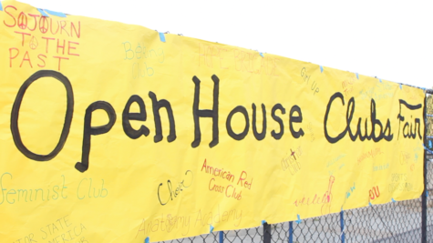 Open House and Clubs Fair combine to show Carlmonts diversity