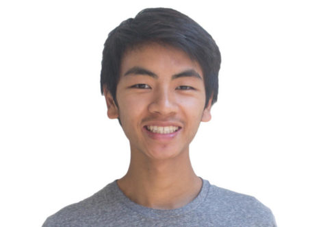 Photo of Connor Lin