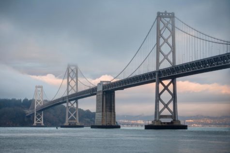 The Bay Bridge stands with the uncertainty of increased tolls that frustrate some and appeal to others.