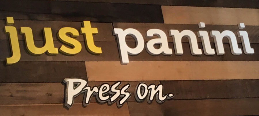 Just+Panini+recently+opened+its+doors+in+early+October+to+customers+hungry+for+a+fresh%2C+hot+panini.+