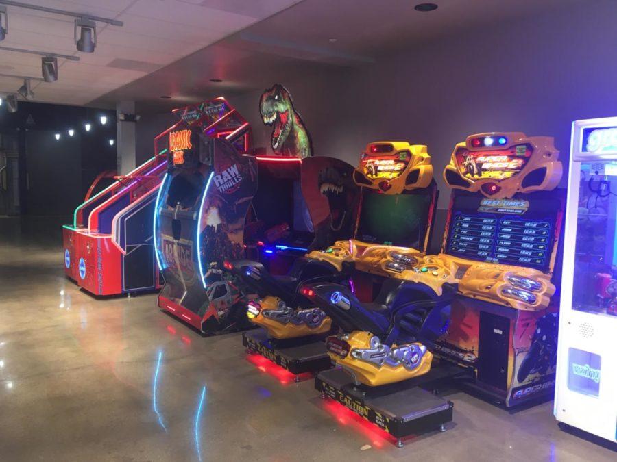 X-site Laser Tag & Games (Now Closed) - Arcade in Castleton