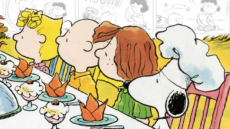 A+Charlie+Brown+Thanksgiving+is+a+television+special+meant+for+children%2C+but+it+contains+lessons+about+giving+thanks+that+all+Americans+can+benefit+from.