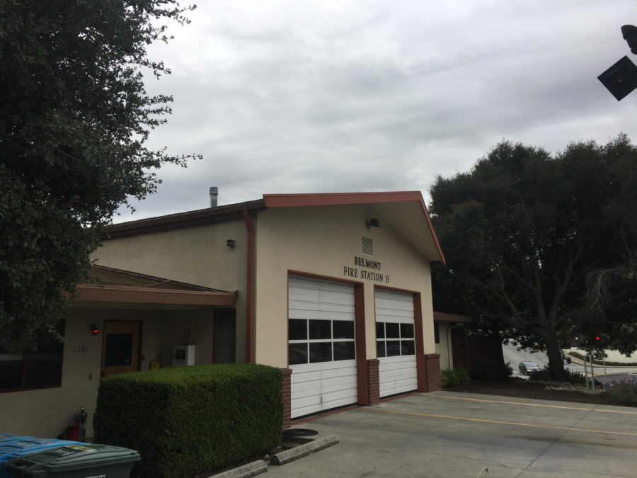 The Belmont fire station is soon to be a part of the joint powers agency between San Mateo and Foster City.