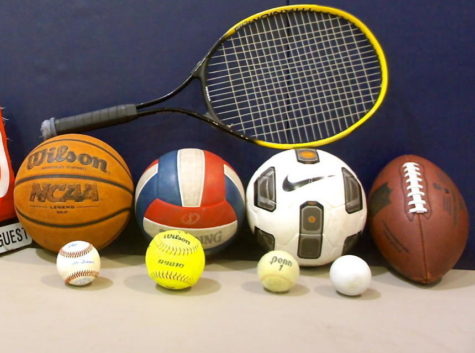 Many sports offer high school athletes chances at being recruited, such as basketball, volleyball, and soccer.