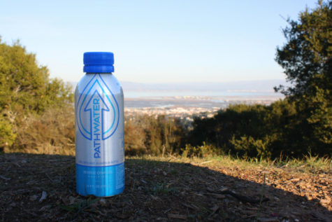 Carlmonts new Path Water bottles are the first sustainable aluminum water bottles.