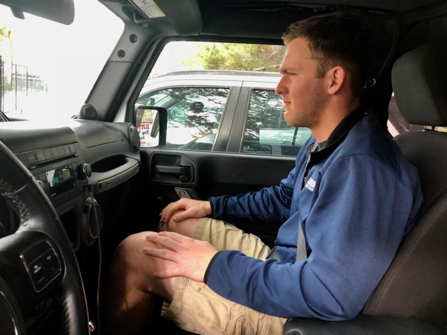 Now, when Im a passenger, I have a lack of trust for all drivers. This is because Im a driver and know that other people have the same habits as me and because there are also drivers like my parents, which tends to worry me more, Jake Robinson, a junior, said.