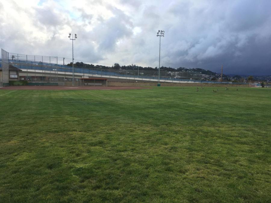 The north field at the Belmont Sports Complex is  set to be replaced with synthetic turf. Its troublesome maintenance added on to the overall state of the field has led to its eventual remodel.