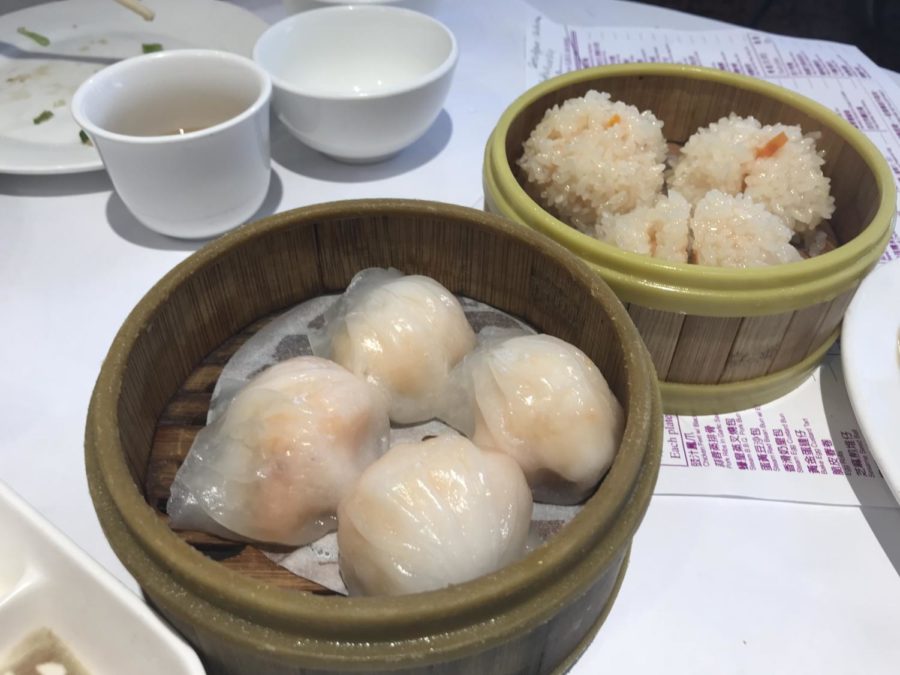 The+dumplings+served+at+Hong+Kong+Seafood+never+fail+to+impress.+