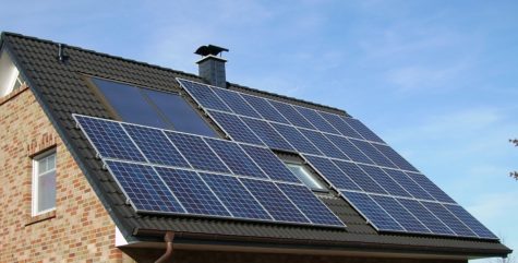 By 2020, all new homes in California will be required to have solar panels on them. 