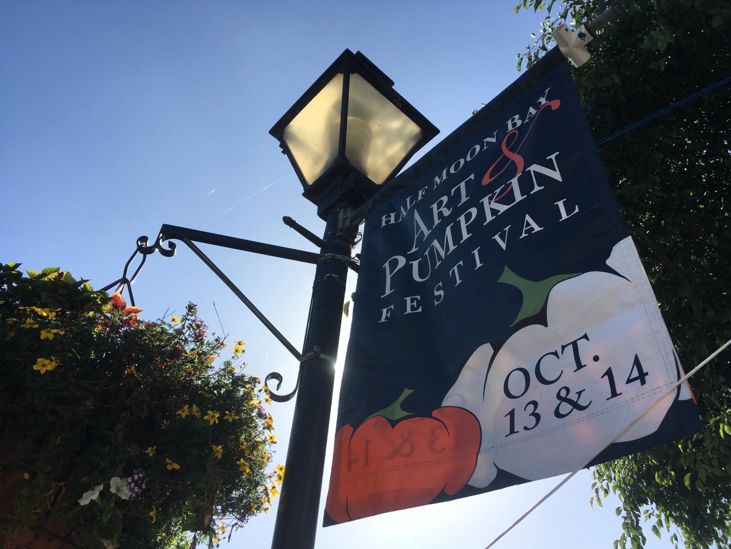 Half Moon Bay Art & Pumpkin Festival means business Scot Scoop News