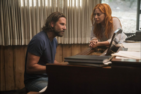 A Star Is Born captures the connection between an unlikely pair of music lovers, Jack and Ally, played by Bradley Cooper and Lady Gaga.