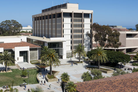 University of California, Santa Barbara is located in Goleta, Calif. and has almost 25 thousand undergraduate students.