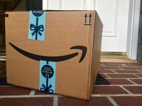 Amazon is one of the main  websites people use to complete their holiday shopping. 