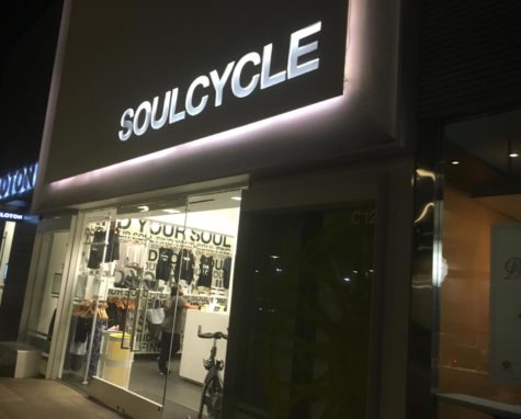 SoulCycle offers an intense workout at a hefty price
