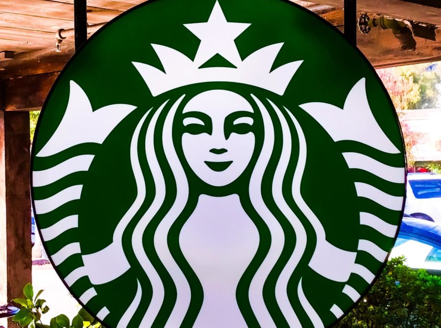 Alison Teteak, supervisor of the Starbucks in Carlmont Shopping Center, says  that there is a chance Starbucks might become cashless in the future. 