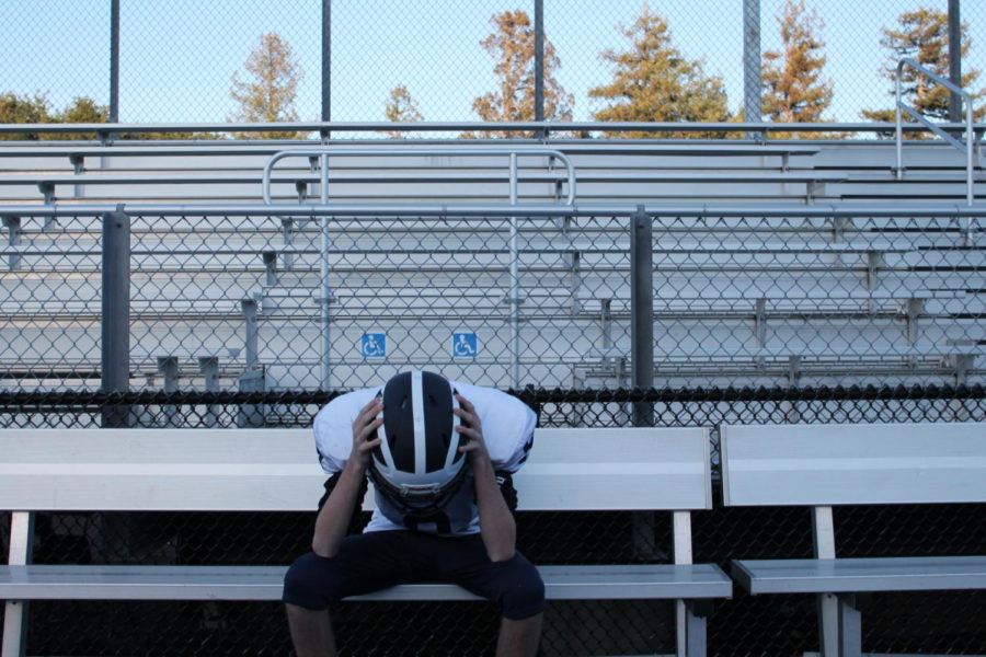 Students need to ask themselves hard questions when it comes to concussions. 