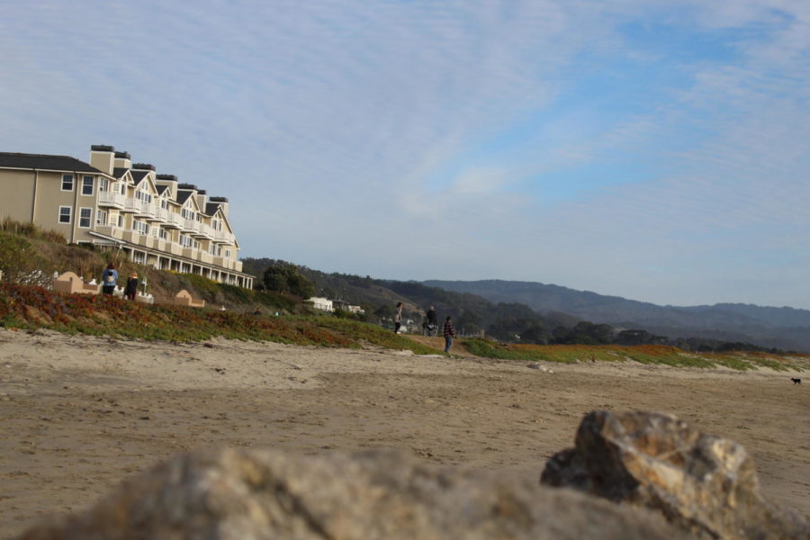 Many may not know about the struggles that plague some residents of the Half Moon Bay shores.