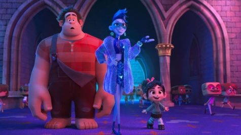 Ralph Breaks the Internet featured brilliant animation and well-executed humor that reflected much of todays pop culture.