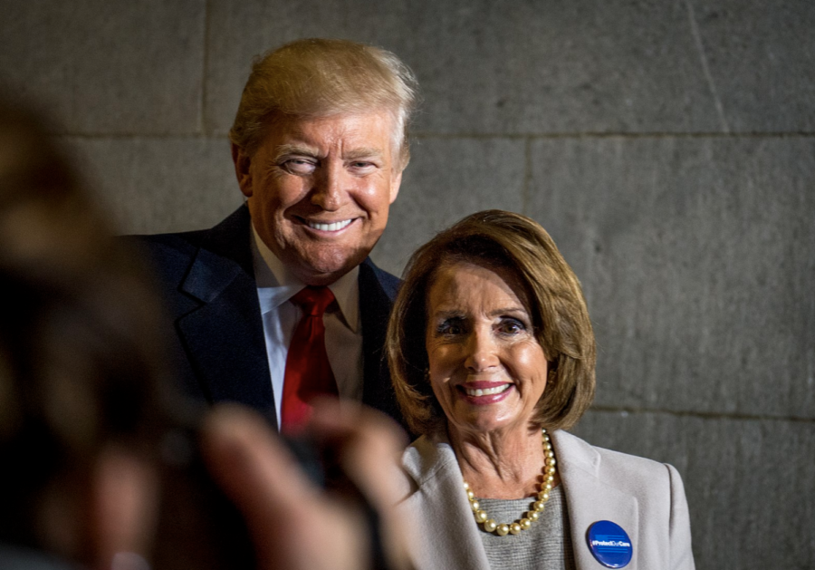 President Trump and Speaker of the House, Nancy Pelosi, have met several times throughout the shutdown to discuss a plan for immigration and ending the shutdown.