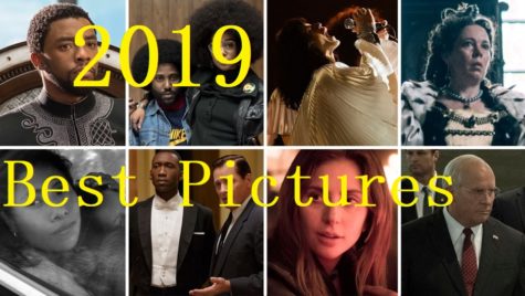 A Review of the 2019 Academy Award Nominations for Best Picture