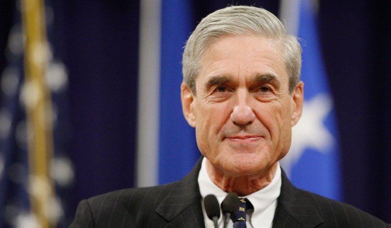 Scot Scoop Explains: the Mueller report