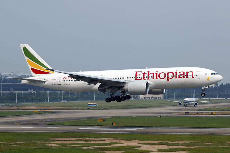 An+Ethiopian+Airlines+flight+crashed+on+March+10+killing+all+157+people+on+board.