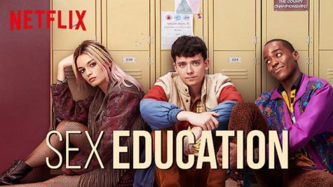 Sex Education is a semi-realistic representation of high school with an entertaining twist.