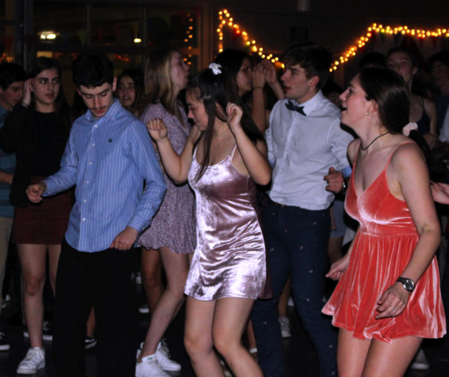 MORP brings together students from all parts of the school, including special education and ASB.