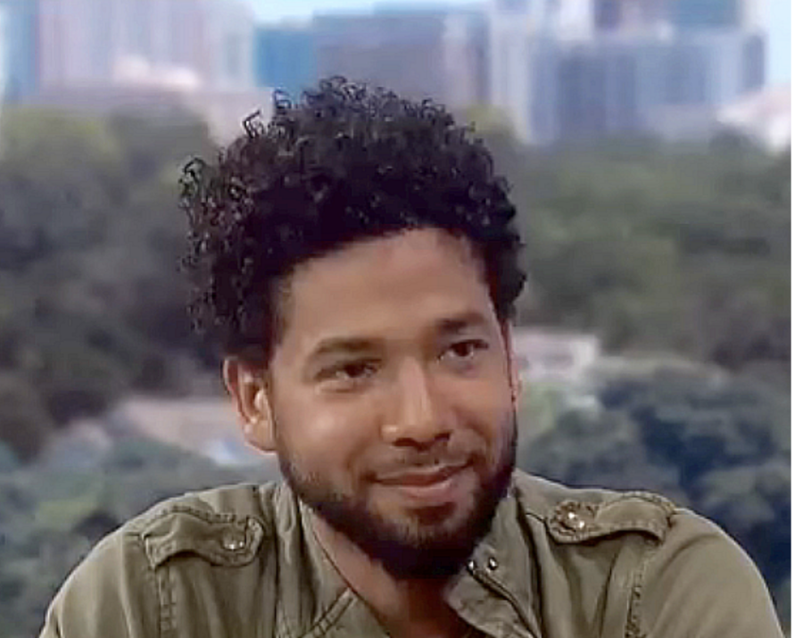 Jussie Smollett was accused of staging his own hate crime in order to receive a bigger salary on Empire.