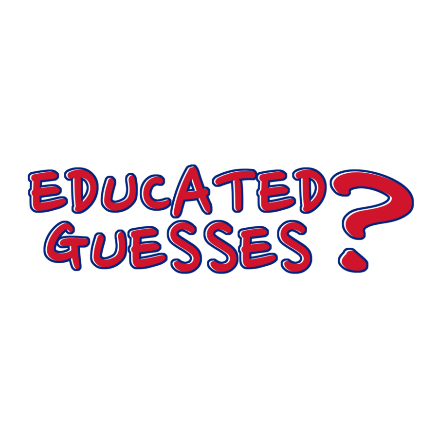 Educated Guesses Episode Four: Presidencies are weird. Im just going to start with that