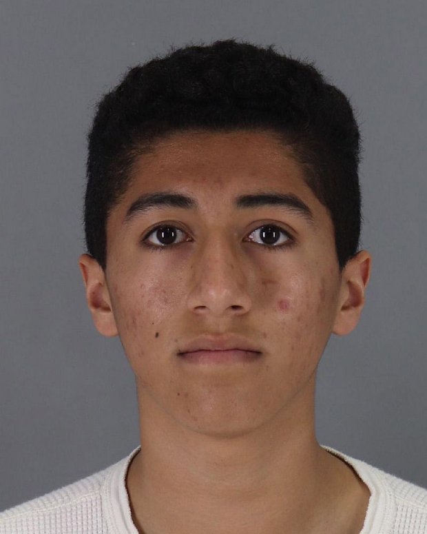 Tavi Benelli, a senior, was arrested on child molestation charges at
Pump It Up, an indoor bounce house, on Monday, April 1, 2019.