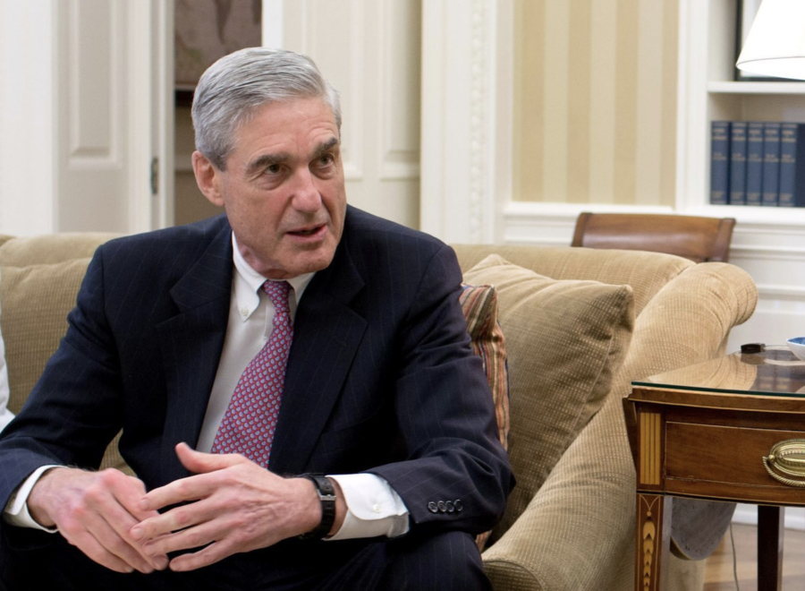 Robert+Mueller+resigned+as+special+counsel+on+May+29+citing+the+end+of+his+investigation+as+his+reason+for+resigning.