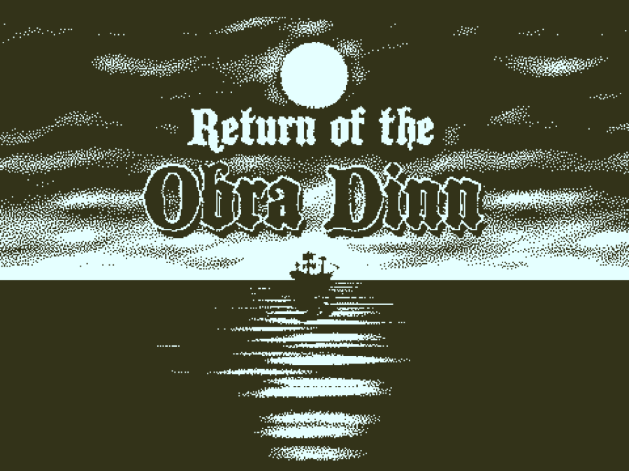 Return of the Obra Dinn is indie developer Lucas Popes second commercially released game.
