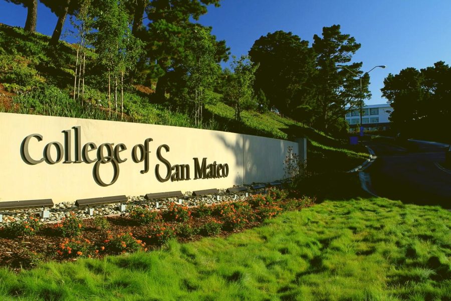 College of San Mateo is a community college that offers concurrent enrollment for high school students.