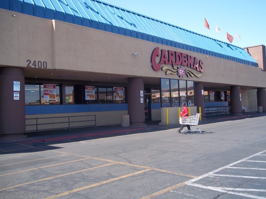 Carderas Market offers visitors from all backgrounds exposure to a new culture. 