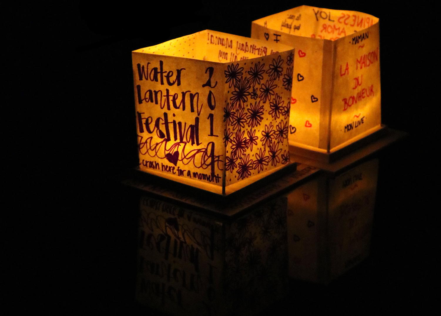 San Jose Water Lantern Festival ignites a sense of community – Scot ...