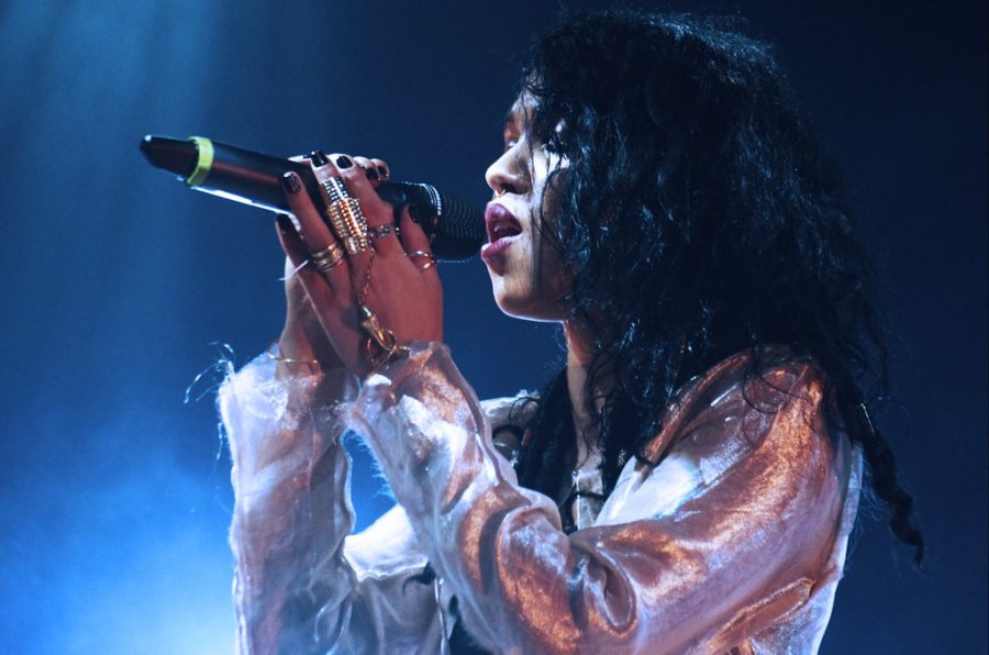 FKA Twigs new album demonstrates her strong vocals and unique sound. 