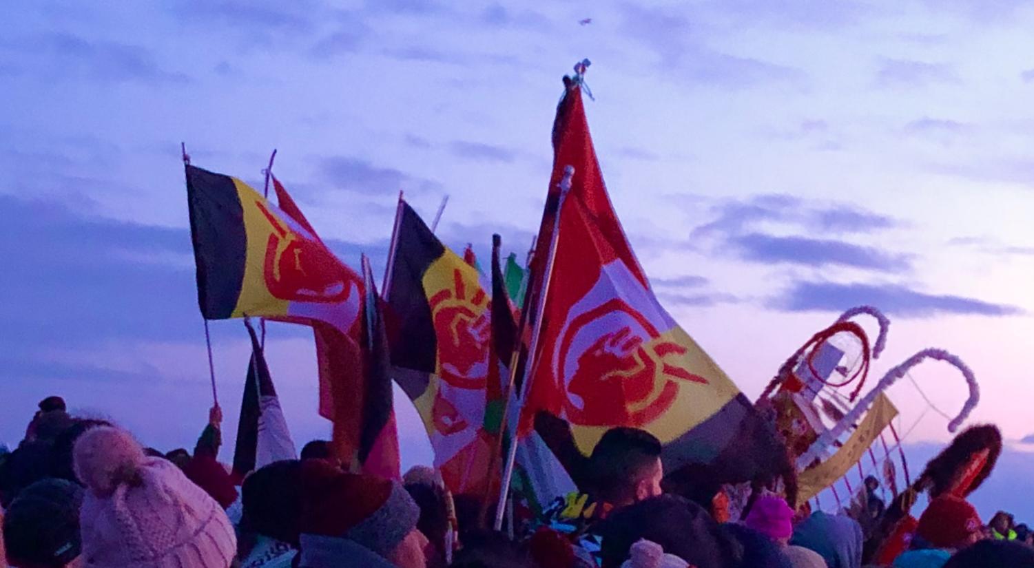 Alcatraz Sunrise Ceremony commemorates history and celebrates the